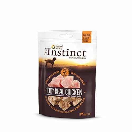 Product True Instinct Chicken Cubes