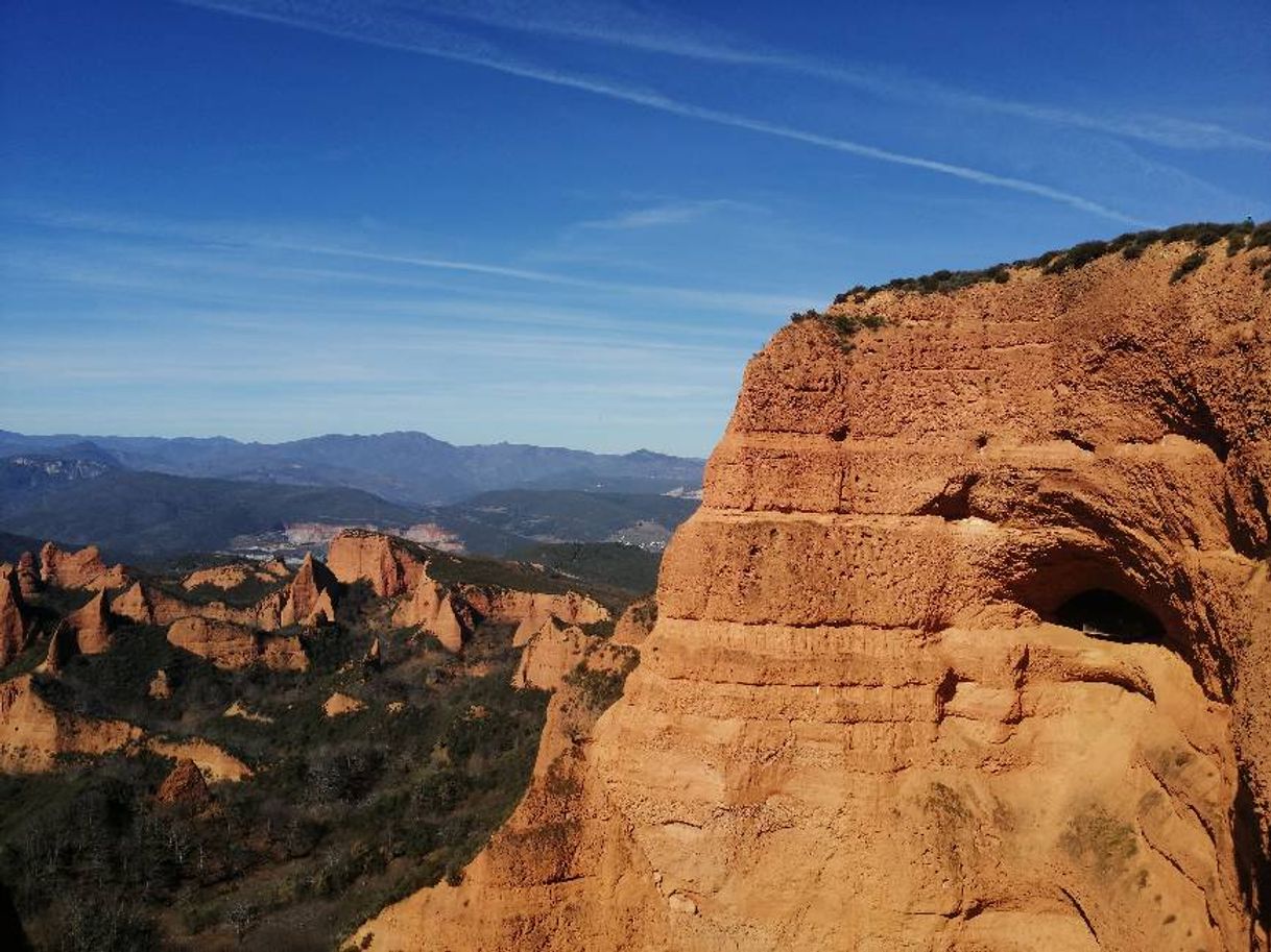 Place Las Médulas