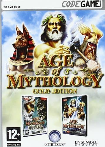 Lugar Age Of Mythology