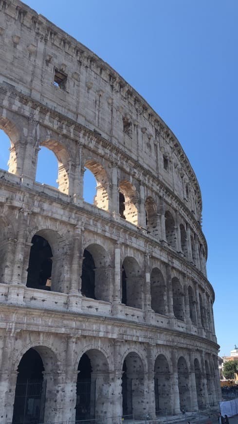 Place Colosseo