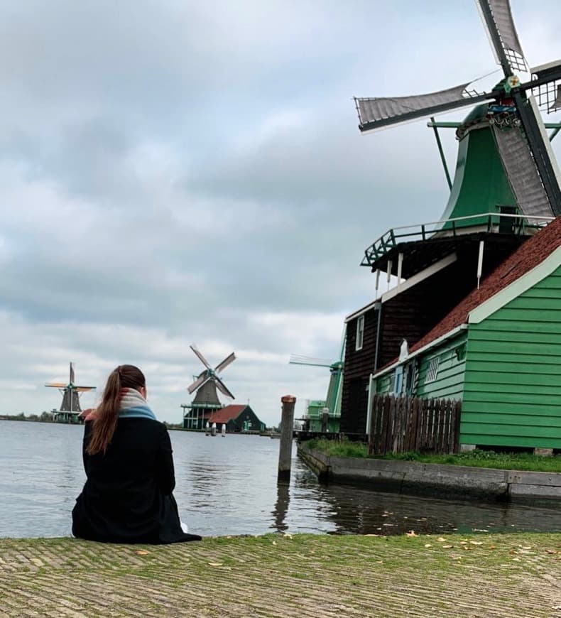 Place Zaanse Schans