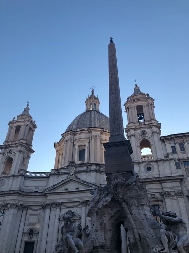 Place Piazza di Spagna