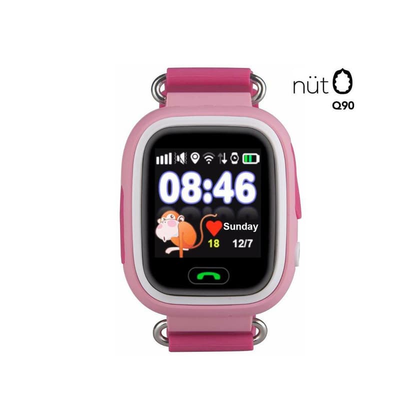 Product Smartwatch but cuki q90