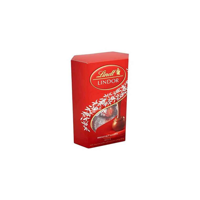 Producto Bombones de chocolate Lindor de Lint