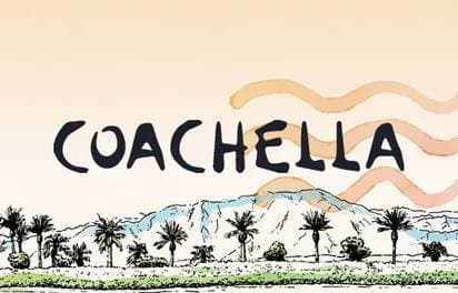 Moda Coachella Valley Music and Arts Festival