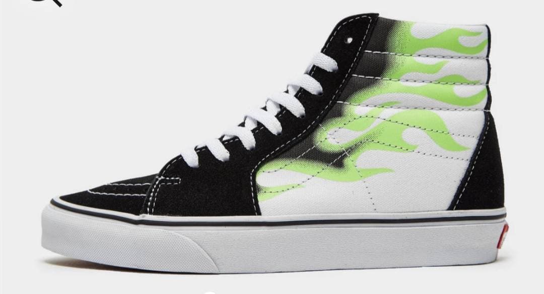 Producto Vans Sk8-Hi

