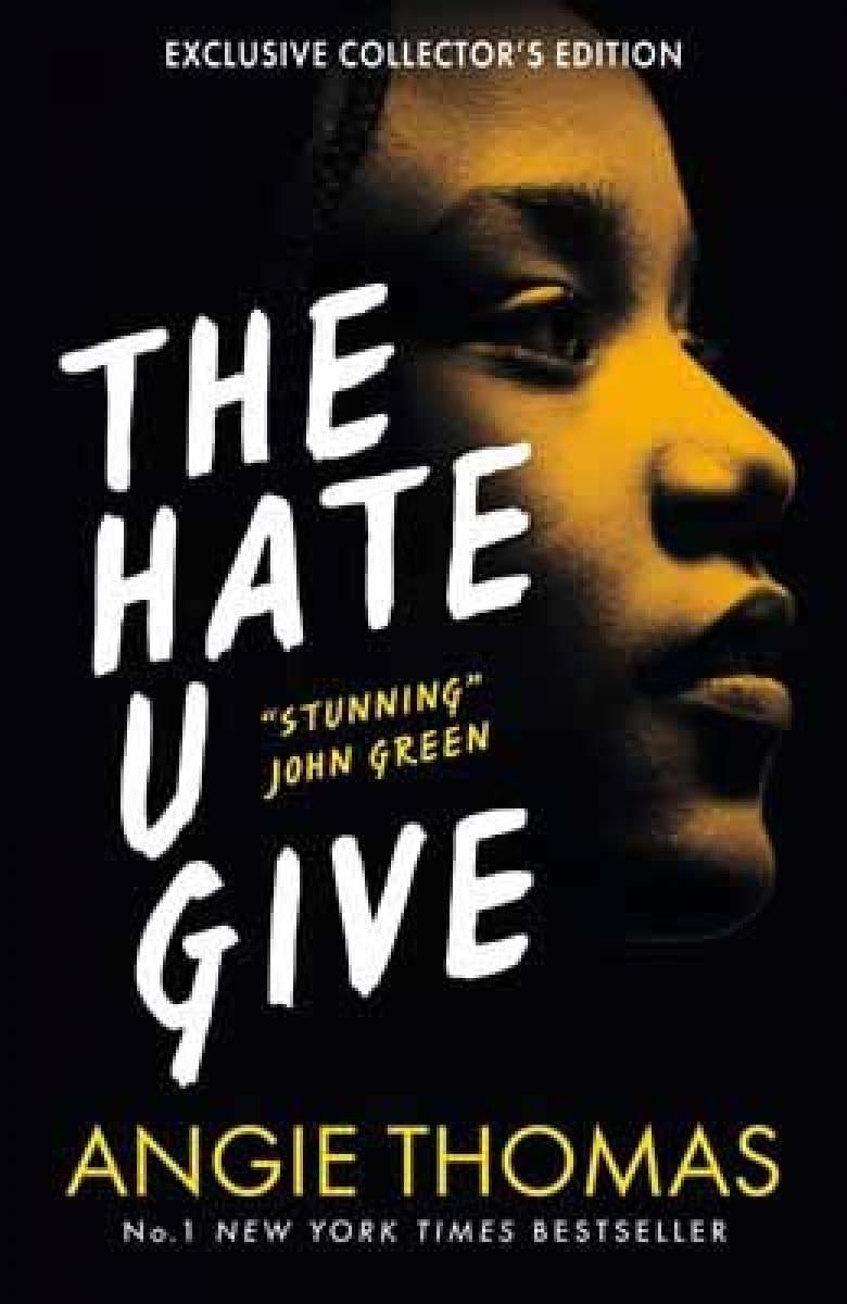 Book The Hate You Give