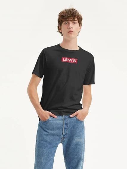 Producto Levis T-Shirt Boxtab Graphic Tee