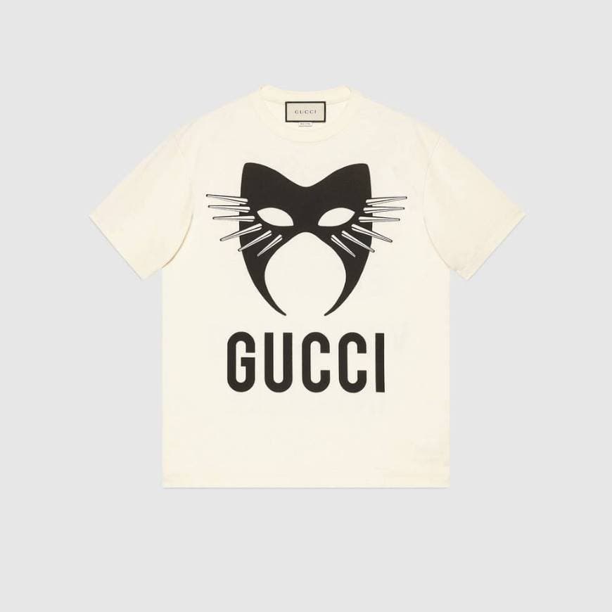 Producto Gucci Tshirt Manifesto Oversize