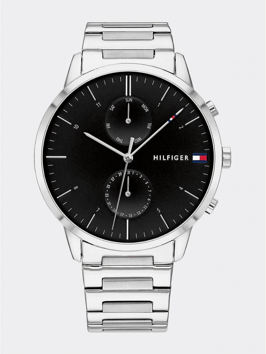 Producto Tommy Hilfiger Watch Silver