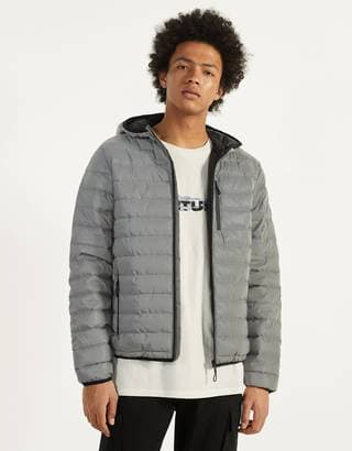 Product Bershka Reflector Jacket