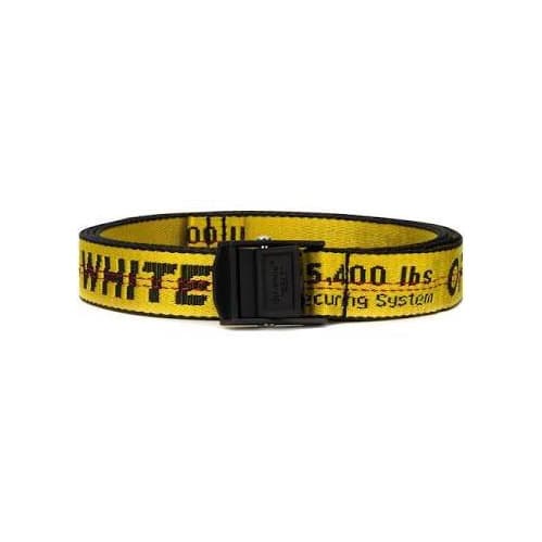 Producto Off-White Cinto