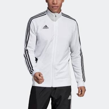 Producto Adidas White Jacket