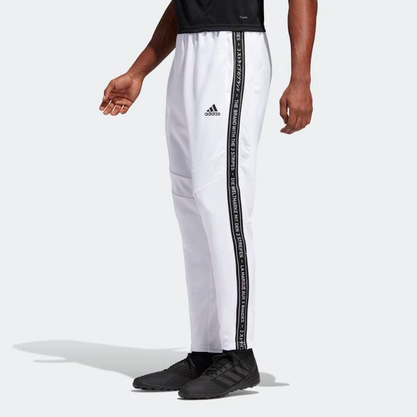 Producto Adidas White Pants