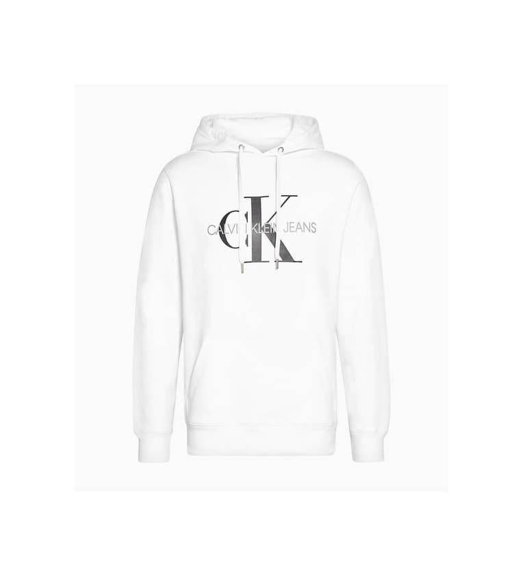 Producto Calvin Klein Monogram Logo Hoodie