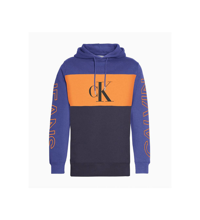 Producto Calvin Klein Colour Block Logo Hoodie