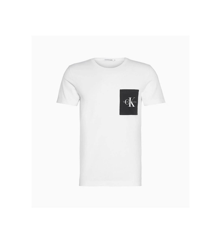 Producto Calvin Klein T-Shirt Organic Cotton