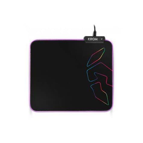 Producto Krom Mousepad Leds