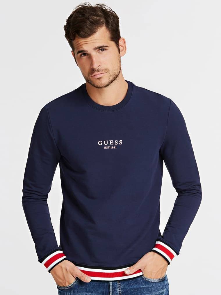 Producto Guess SweatShirt Front Logo