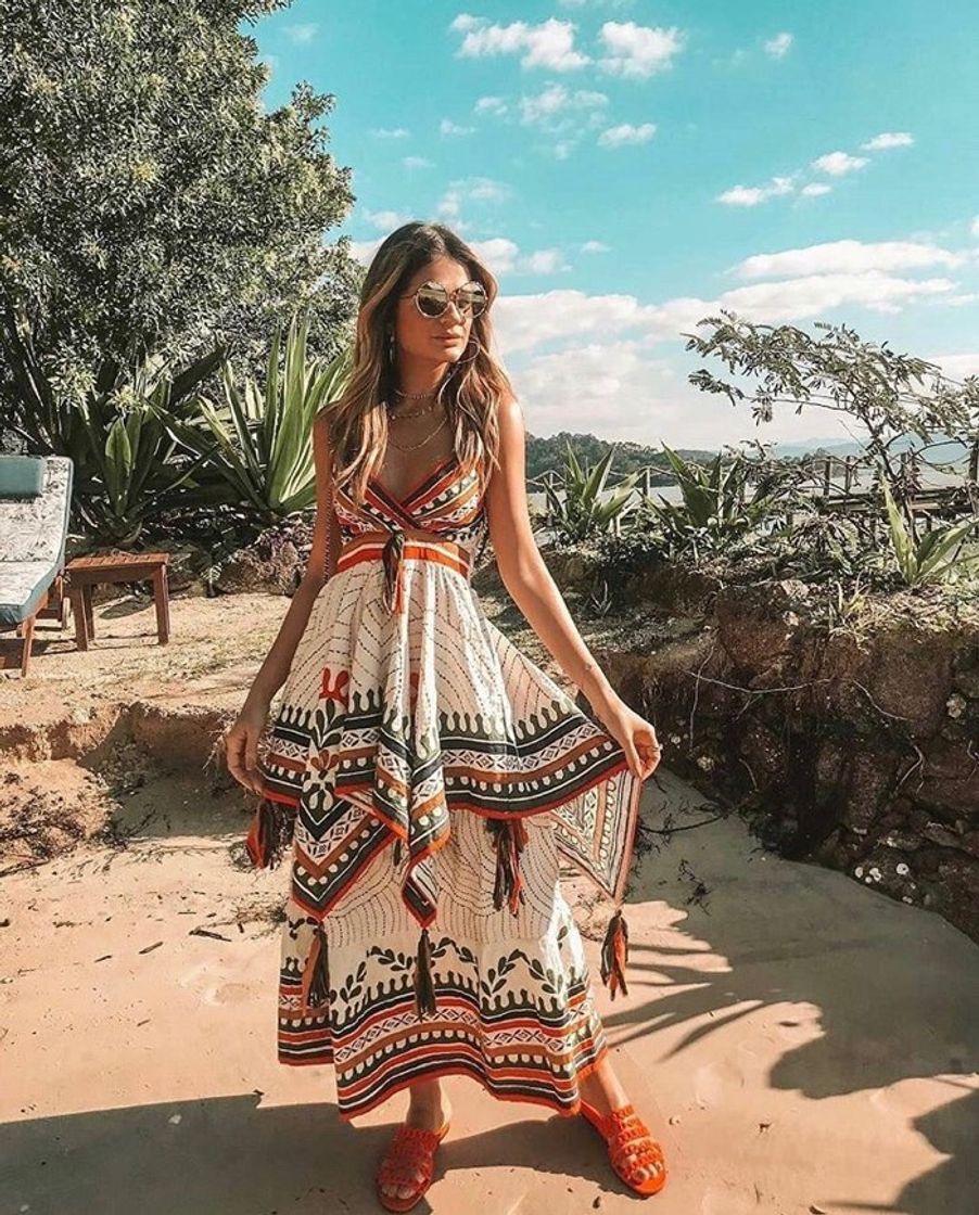 Fashion Boho