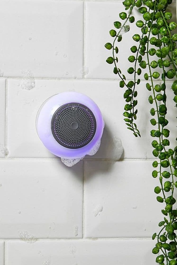 Producto Light-Up Bluetooth Shower Speaker