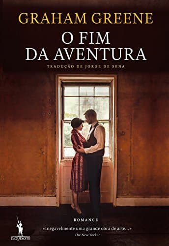 Libro O Fim da Aventura