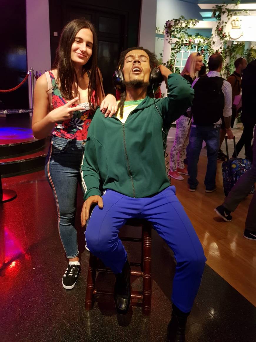 Place Madame Tussauds London