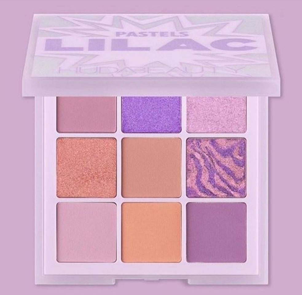 Product 💜 Lilac Pastels Obsessions Pallete 💜