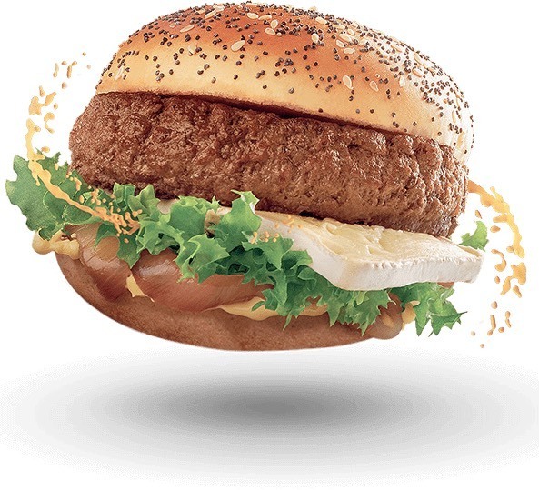 Restaurants Signature brie McDonald’s