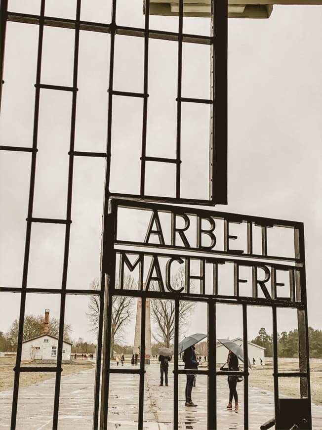 Lugar Sachsenhausen