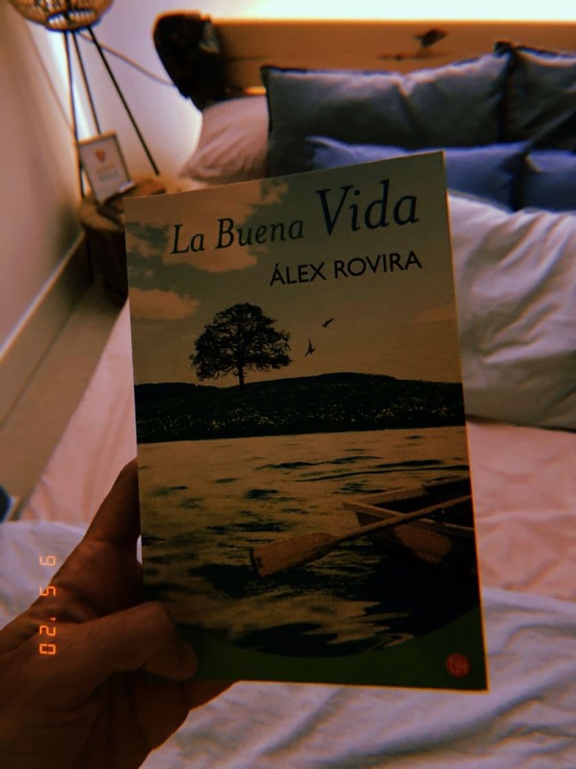 Libro La buena vida