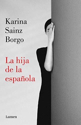 Libro La hija de la española