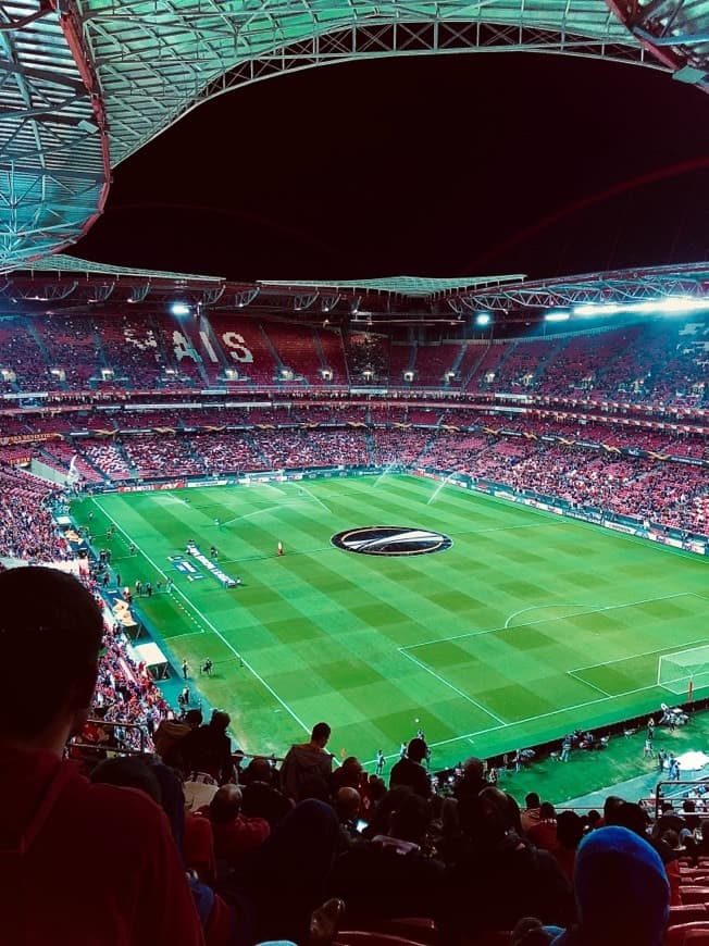 Place Estádio Sport Lisboa e Benfica