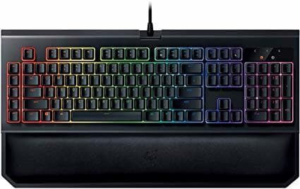 Producto Razer Blackwidow Chroma v2