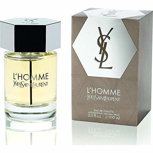 Beauty Yves Saint Laurent Ysl L'Homme Eau de Toilette Vaporizador 100 ml