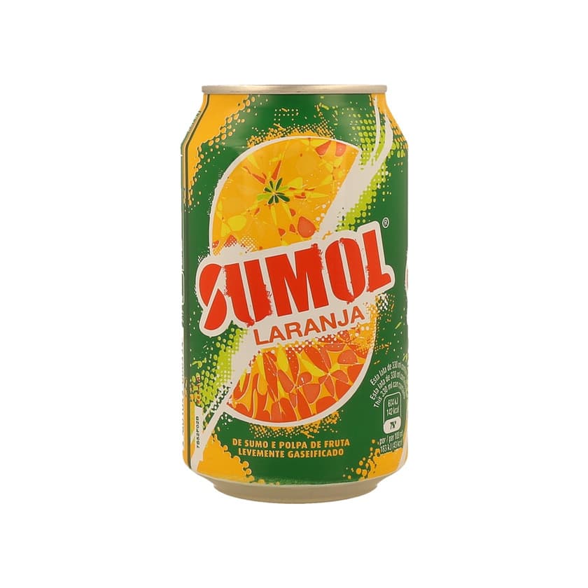 Product Sumol 🍸