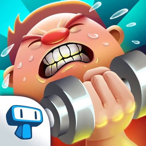 App Fat To Fit - Gym Management Game