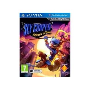 Product Sly Cooper