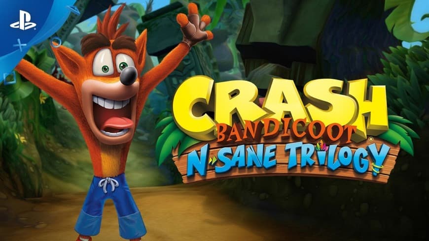 Product Crash Bandicoot