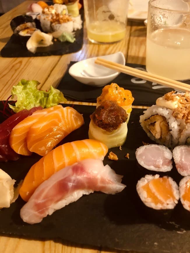 Restaurants Sushi dos Sá Morais