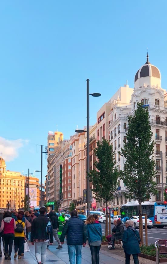 Place Gran Vía