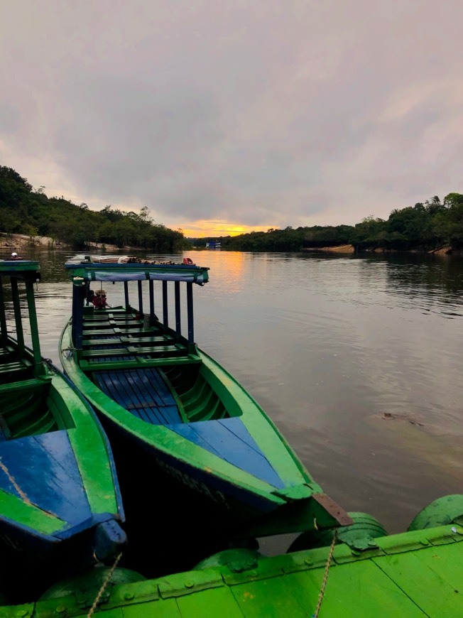 Lugar Tiwa Amazonas Eco Resort