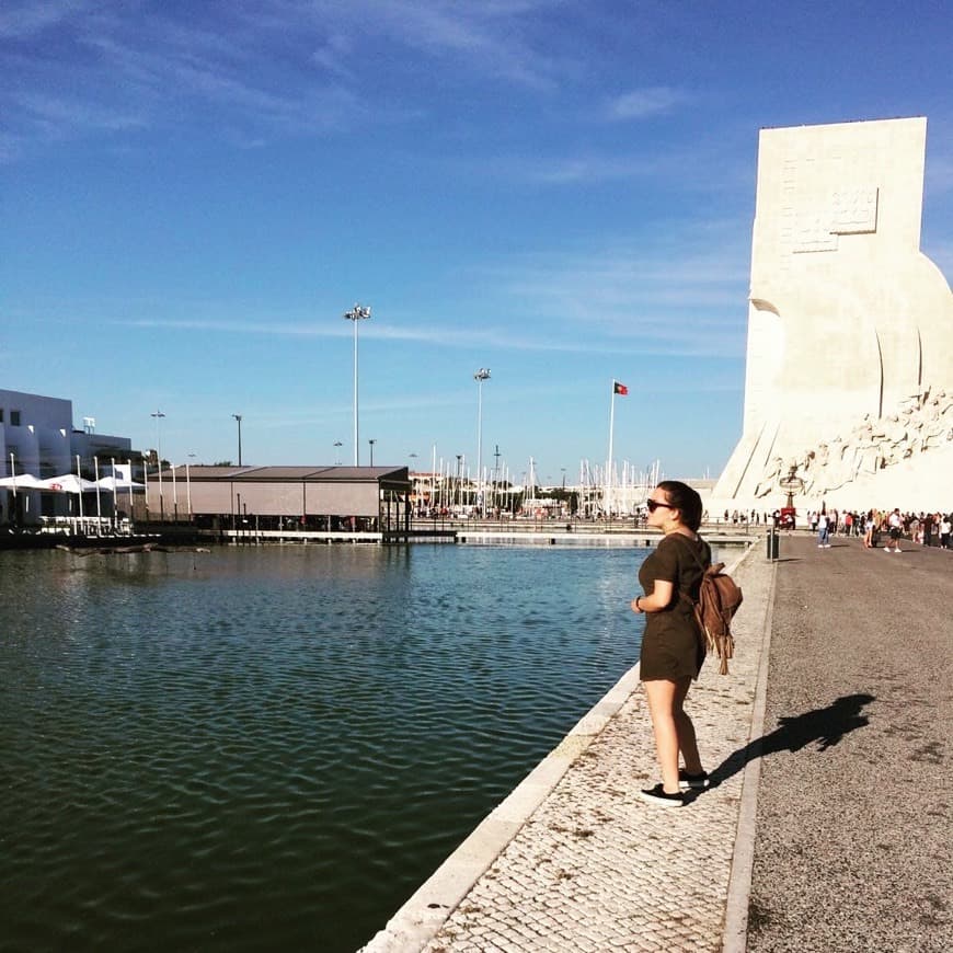 Place Padrão dos Descobrimentos