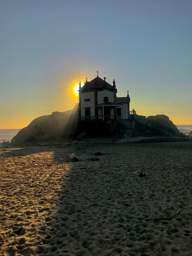 Lugar Senhor da Pedra beach