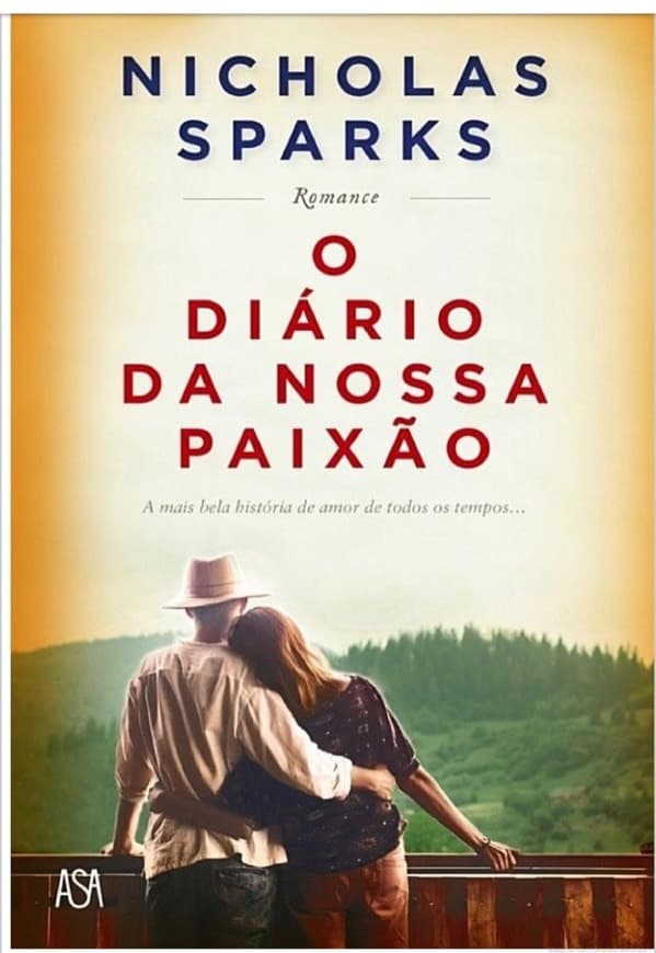 Book Nicolas sparks 