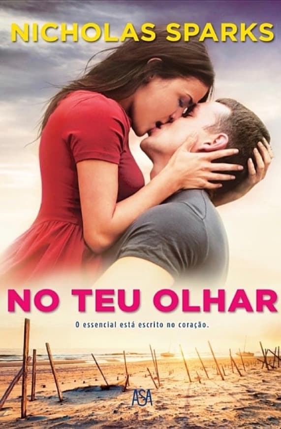 Libro Nicolas sparks 