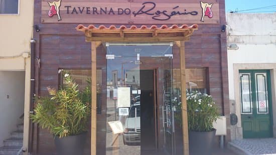 Restaurants Taverna do Rogério