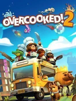 Videojuegos Overcooked! 2