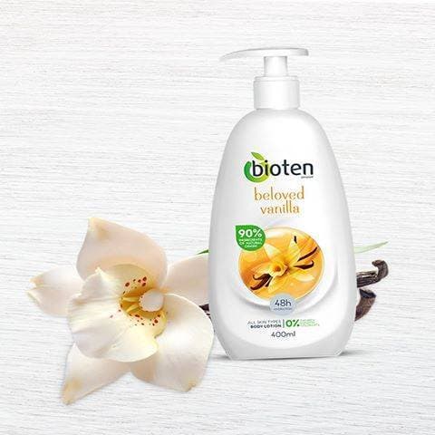 Product Bioten Vanilla Body Lotion