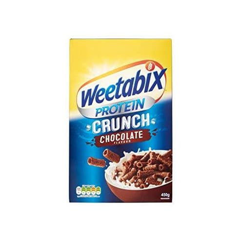 Producto Weetabix protein crunch 